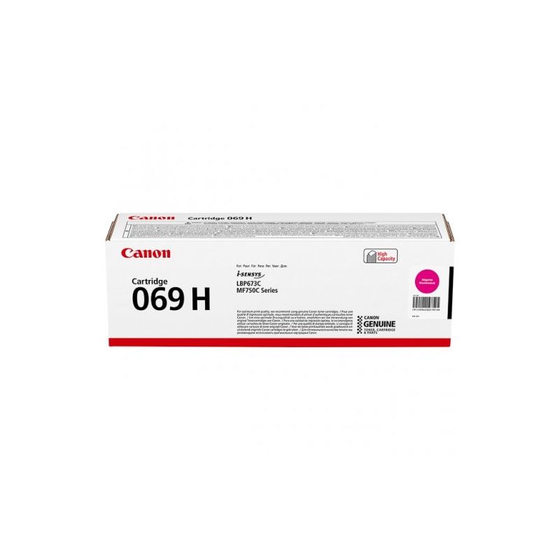 Canon 69H - Toner originale 5096C002 - Magenta