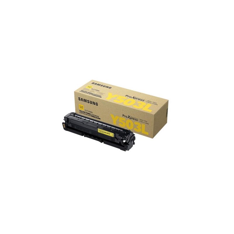 Samsung M503L - Toner originale CLTY503LELS - SU491A - Magenta