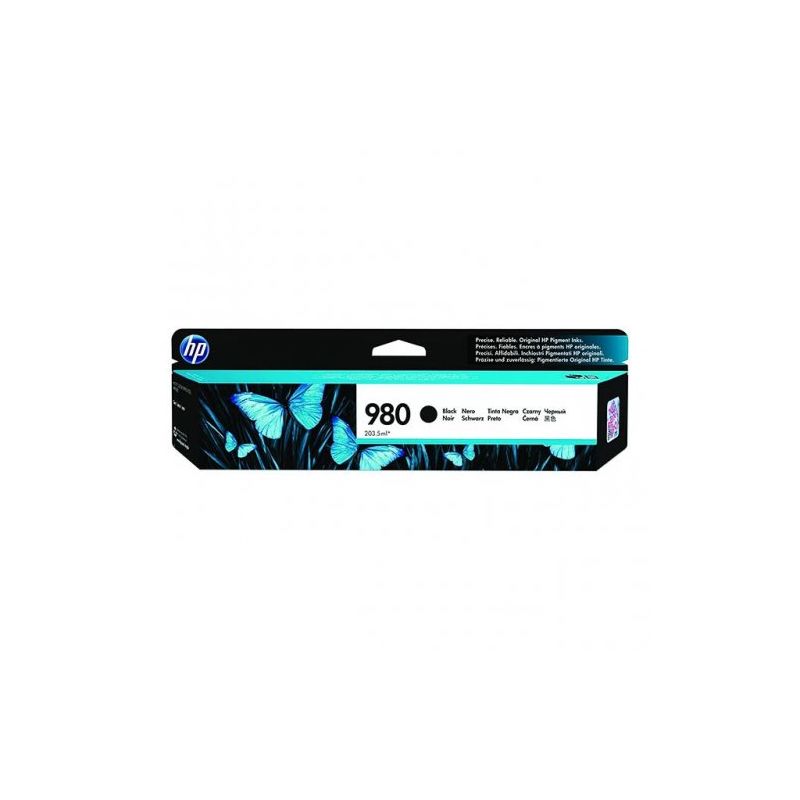 Hp 980 - Original-Tintenstrahlpatrone D8J10A - Black