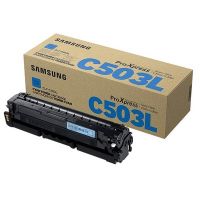 Samsung C503L - Original Toner CLTC503LELS - SU014A - Cyan