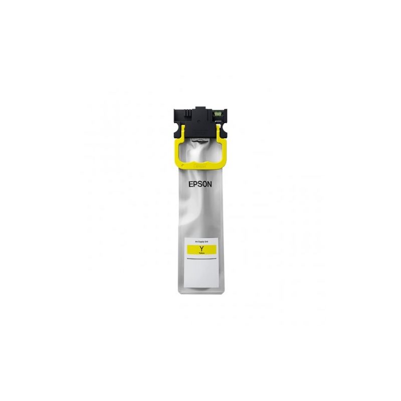 Epson T01C400 - cartouche d'encre original C13T01C400 - Yellow