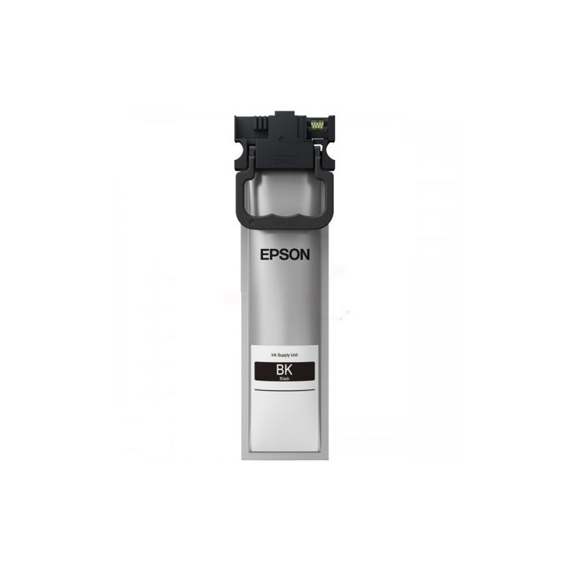 Epson T11C - Epson C13T11C140 original inkjet cartridge - Black
