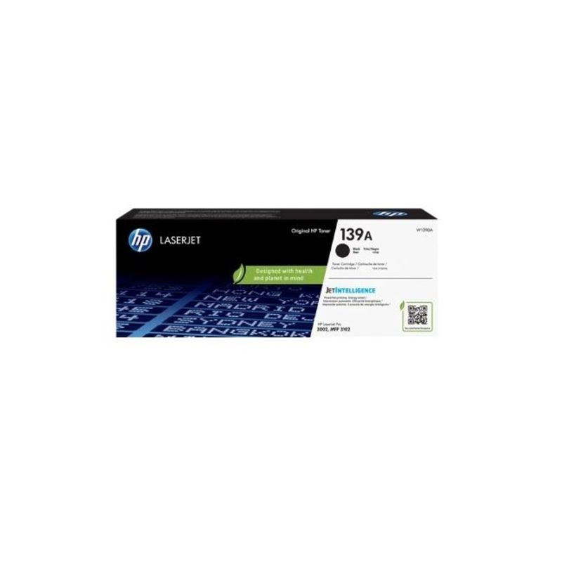 HP 139 - Toner originali HP W1390A, 139A - Nero