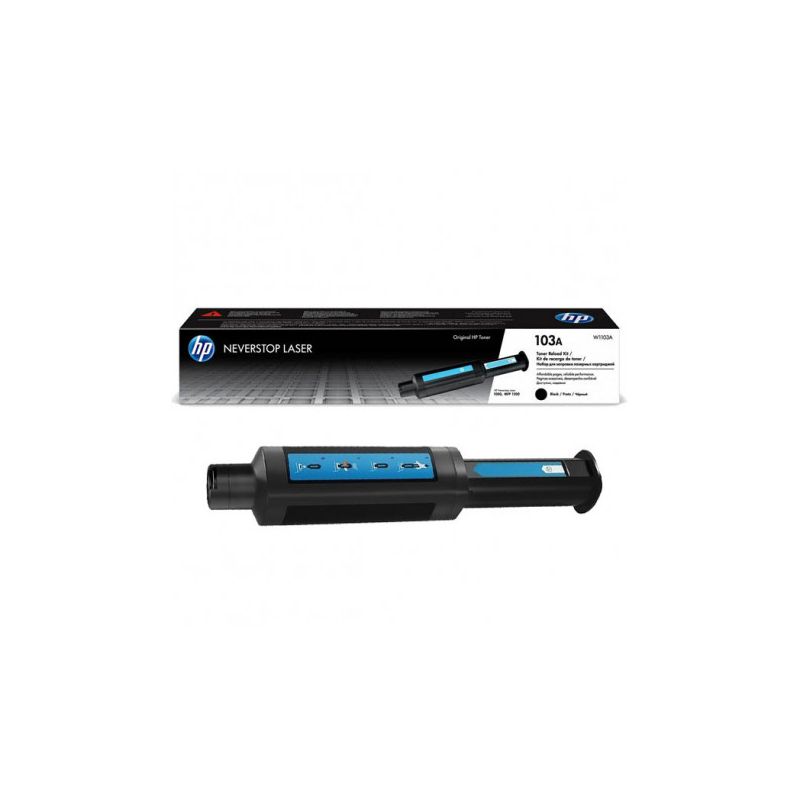 Hp 103A - Hp W1103A original toner - Black