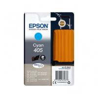 Epson 405 - Cartucho de inyección de tinta original C13T05G24010 - Cian