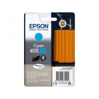 Epson 405XL - Cartucho de inyección de tinta original C13T05H24010 - Cian