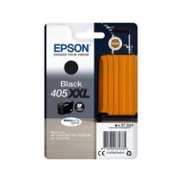 Epson 405XXL - Cartucho de inyección de tinta original C13T02J14010 - Negro