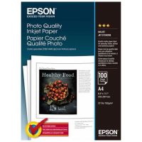 Epson - A4 original photo paper 102g/m2 100 sheets - Epson S041061