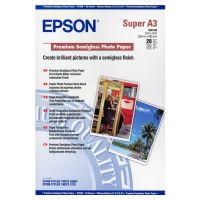 Epson - A3 semi-gloss original paper 251g/m2 20 sheets - Epson S041328