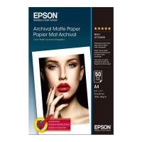 Epson - A4 matt photo paper HR 192g/m2 50 sheets - Epson S041342