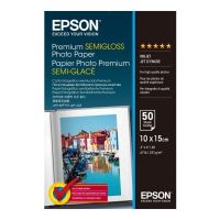 Epson - A6 semi-gloss original paper 251g/m2 50 sheets - Epson S041765