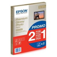 Epson - A4 glossy photo paper HR 255g/m2 15 sheets - Epson S042169