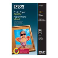 Epson - Carta A4 foto lucida 200g/m2 originale 20 fogli - Epson S042538