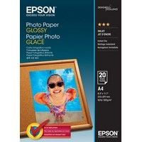Epson - Papier 13x18 photo glacé 200g/m2 original 50 feuilles - Epson S042545