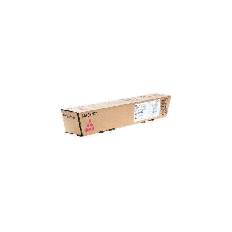 Ricoh 842097, 842093 - Originaltoner 842097, 842093 - Magenta