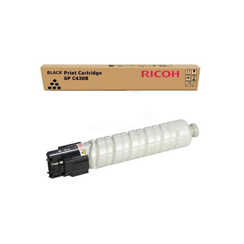 Ricoh TYPESPC430B - Original Toner 821074 - Black