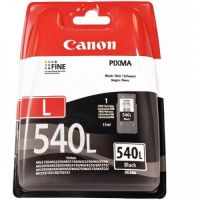 Canon 540L - Original Ink cartridge PG540L, 5224B001 - Black