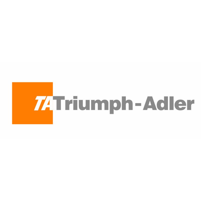 Triumph Adler 2550 - Toner originale TN2550 - Nero