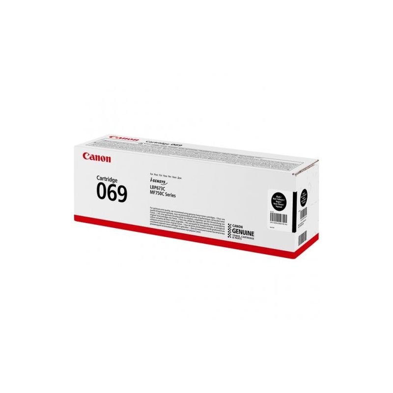 Canon 69 - Toner original 5094C002 - Black