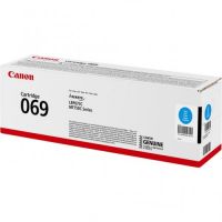 Canon 69 - Toner originale 5093C002 - Ciano