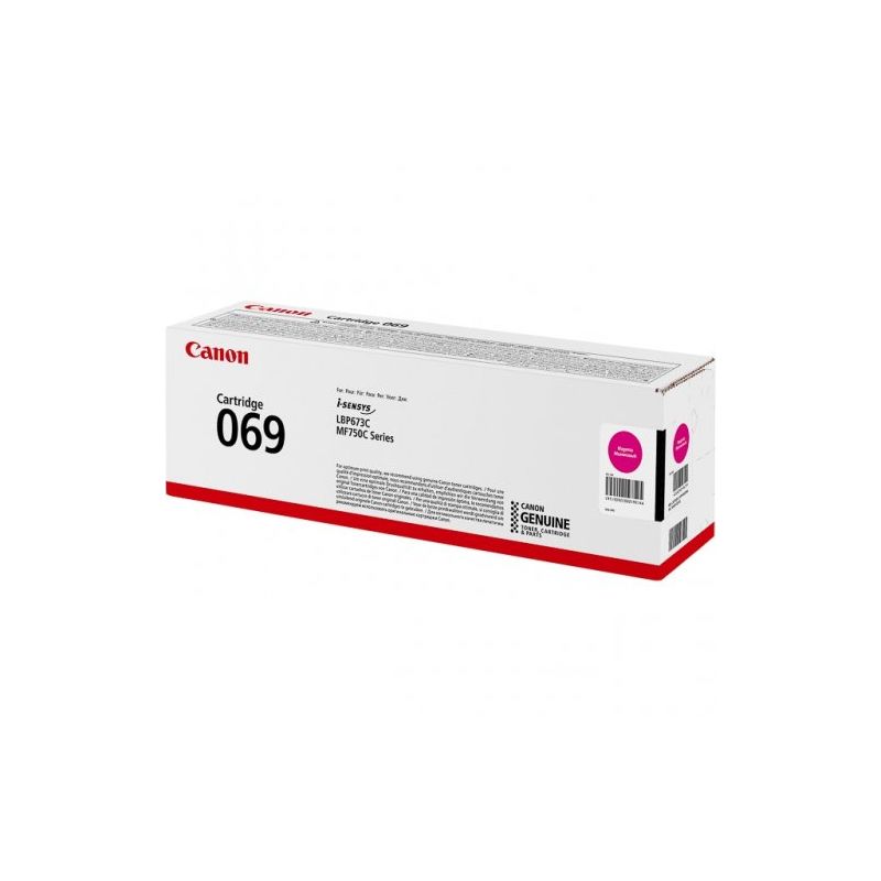 Canon 69 - Originaltoner 5092C002 - Magenta