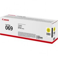 Canon 69 - Tóner original 5091C002 - Amarillo