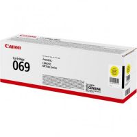 Canon 69 - Toner originale 5091C002 - Giallo
