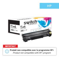 Hp 135X - SWITCH W1350X, 135X compatible toner - Black