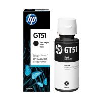 Hp GT51 - Original Ink bottle M0H57AE - Black