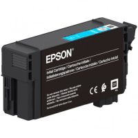 Epson T40D2 - C13T40D240 original inkjet cartridge - Cyan