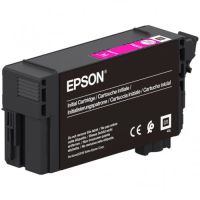 Epson T40D3 - Cartucho de inyección de tinta original C13T40D340 - Magenta