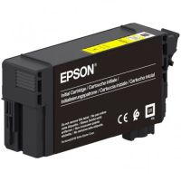 Epson T40D4 - C13T40D440 original inkjet cartridge - Yellow