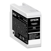Epson T46S1 - Original-Tintenstrahlpatrone C13T46S100 - Black