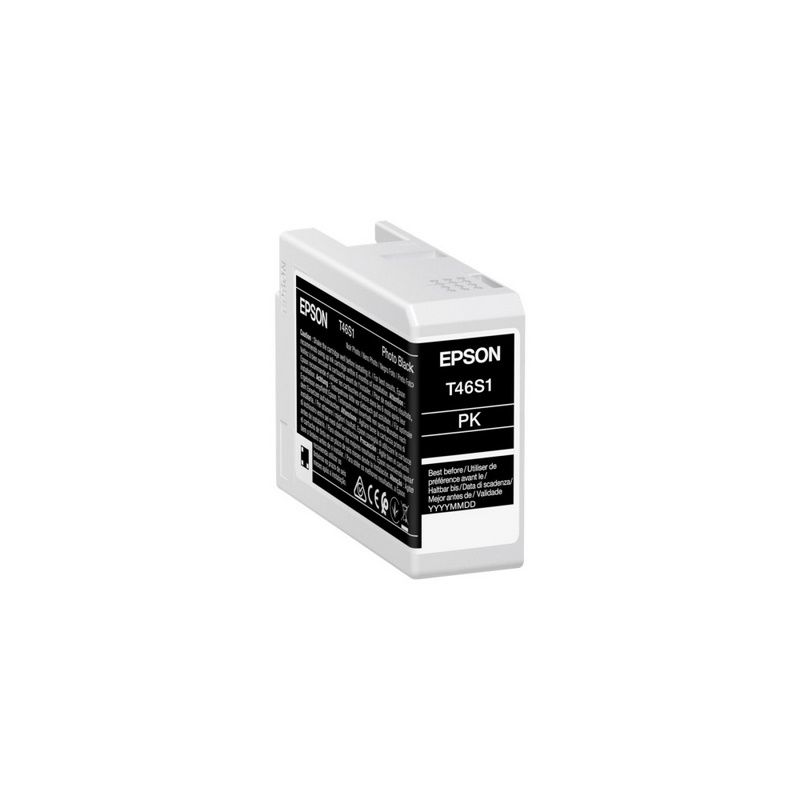 Epson T46S1 - C13T46S100 original inkjet cartridge - Black