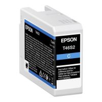 Epson T46S2 - C13T46S200 original inkjet cartridge - Cyan