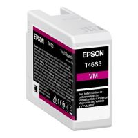 Epson T46S3 - Cartucho de inyección de tinta original C13T46S300 - Magenta