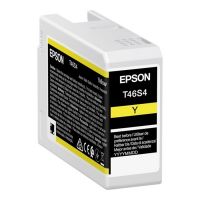Epson T46S4 - Cartucho de inyección de tinta original C13T46S400 - Amarillo