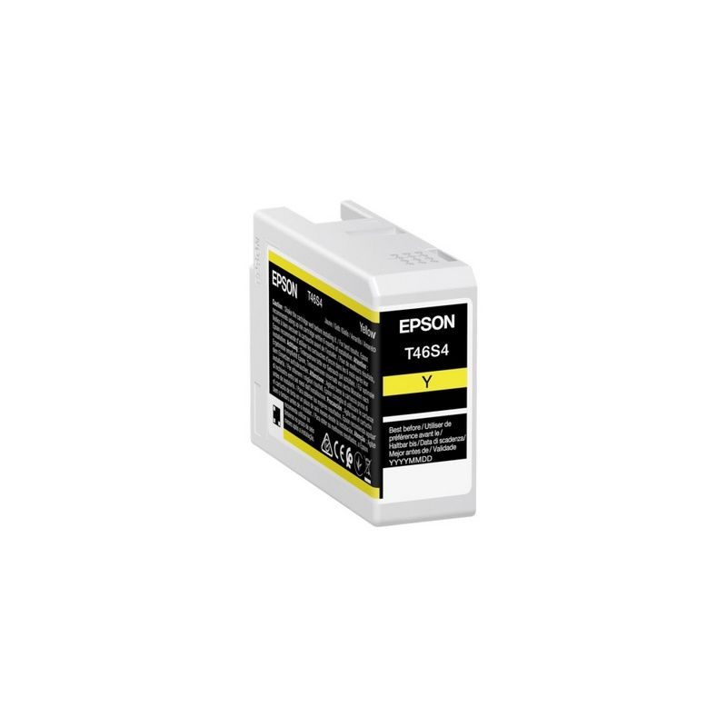 Epson T46S4 - C13T46S400 original inkjet cartridge - Yellow