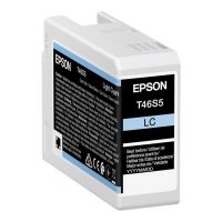 Epson T46S5 - C13T46S500 original inkjet cartridge - Light Cyan