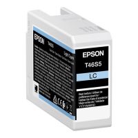 Epson T46S5 - cartuccia a getto d’inchiostro originale C13T46S500 - Ciano chiaro