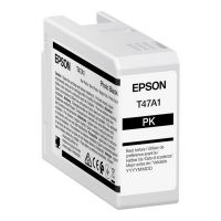 Epson T47A1 - C13T47A100 original inkjet cartridge - Black