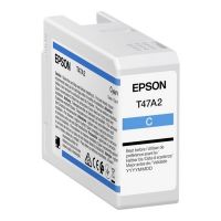 Epson T47A2 - Cartucho de inyección de tinta original C13T47A200 - Cian