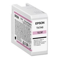 Epson T47A6 - C13T47A600 original inkjet cartridge - Light Magenta
