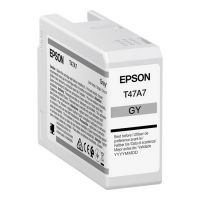 Epson T47A7 - C13T47A700 original inkjet cartridge - Grey