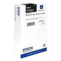 Epson T7551 - C13T755140 original ink cartridge - Black