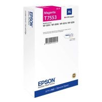 Epson T7553 - C13T755340 original ink cartridge - Magenta