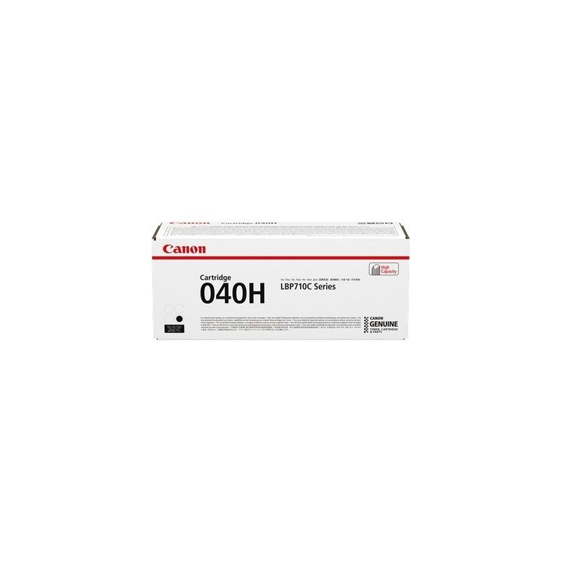 Canon 040H - Original Toner 040H, 0461C001 - Black