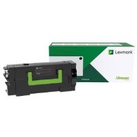 Lexmark 582U - Originaltoner RETURN 58D2U00 - Black