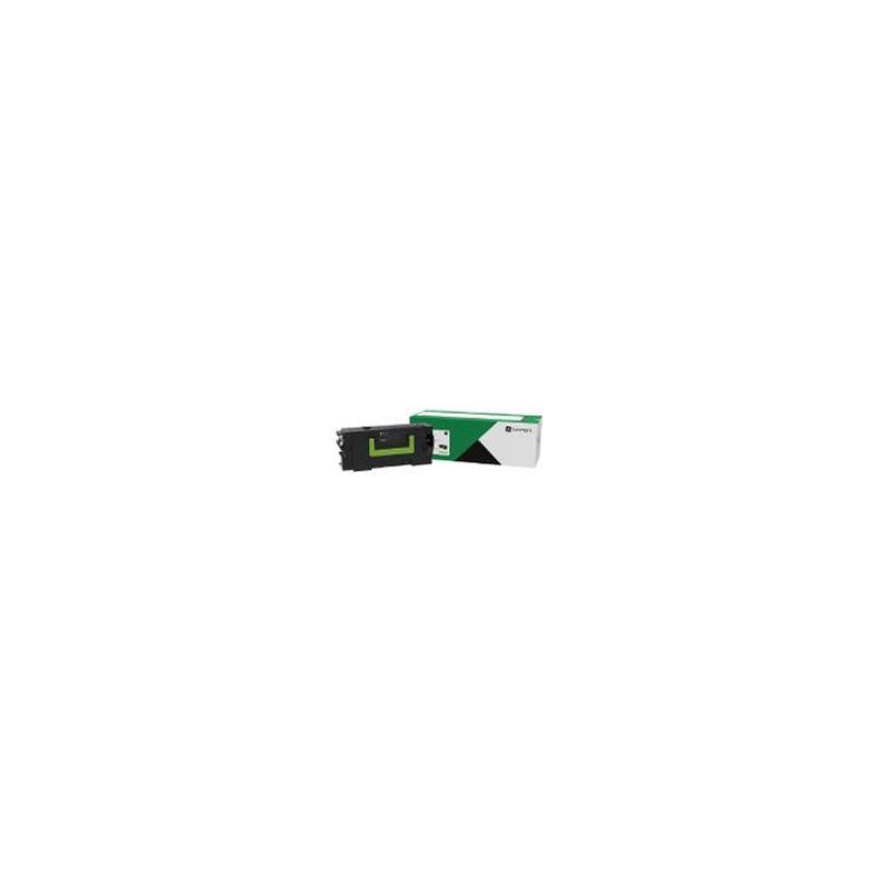 Lexmark 582X - Originaltoner Corporate 58D2X0E - Black