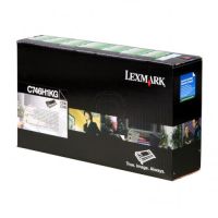 Lexmark 746 - Originaltoner RETURN C746H1KG - Black